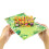 3D Pop-Up Easter Card Spring Egg Bunny 21x16cm 5