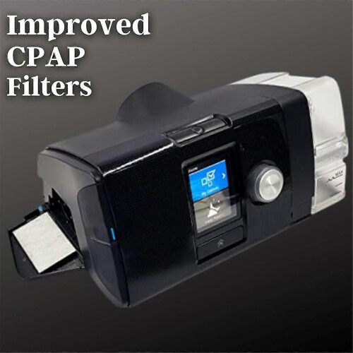 Airsense 10 Premium HEPA Filters 40 pcs 2
