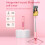 Bluetooth Selfie-stangstativ for mobiltelefon 2