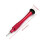 Klockskruvmejsel med 3/4/5 stift 6