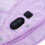 Wrap riscaldato per collo e spalle 30 cm viola 45-65C 10