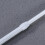 Witte metalen verstelbare douchestang 40–70 cm 2