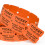 Lotteripapper, dubbelrulle, 500 ark, orange 2