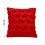 Coussin décoratif double cœur pour canapé (1 pièce) 3