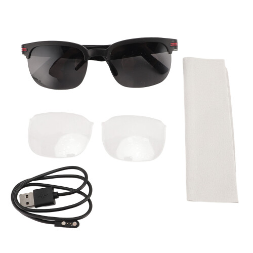 Bluetooth Sunglasses Stereo IP67 Waterproof 150mAh Batteries 1