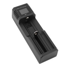 Caricabatterie Li-ion 10440–25500, 11535 mm, USB-C