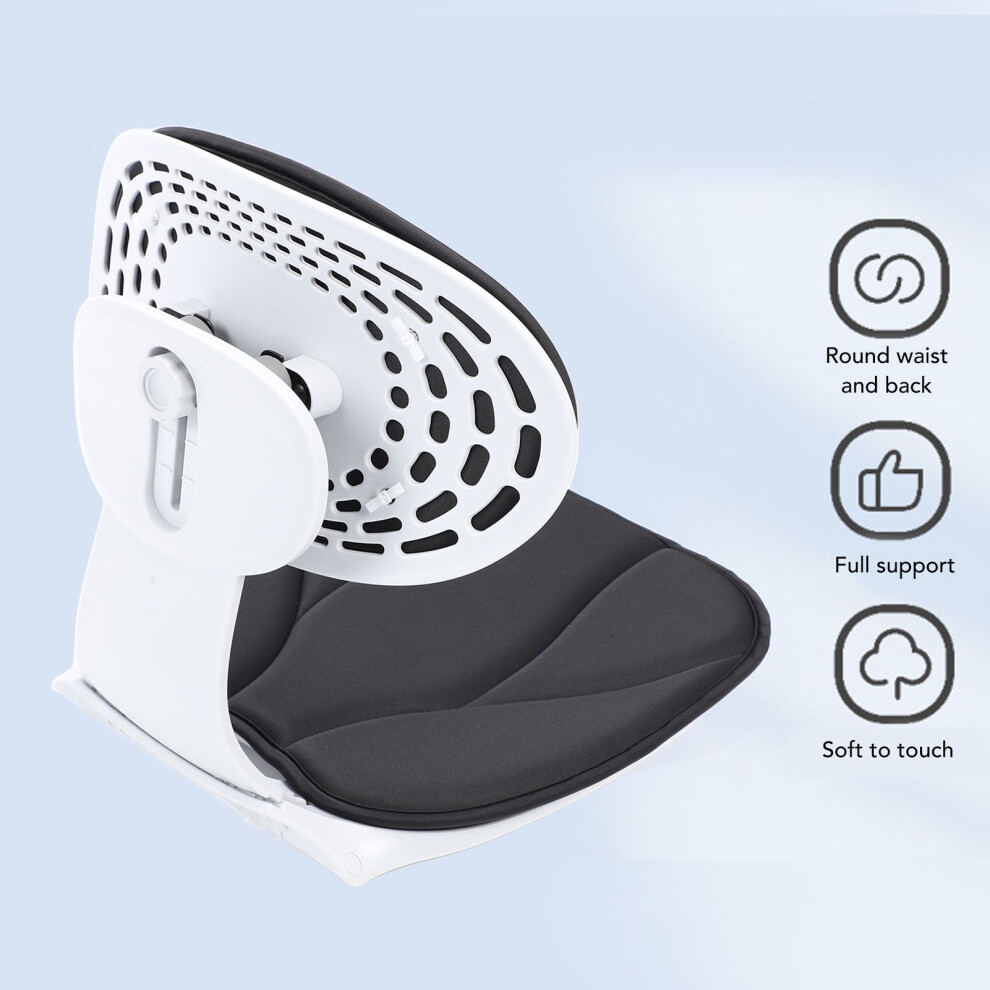 Foldable Waist Support Cushion