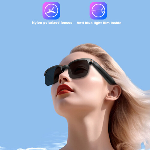 Bluetooth Sunglasses Stereo IP67 Waterproof 150mAh Batteries 2