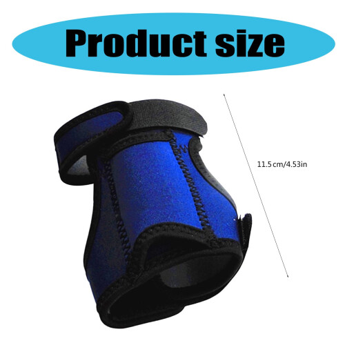 Adjustable Flashlight Holder Glove Hands Frees Torch Glove Wrist Strap for Flashlight Hand Arm Mount Flashlight Strap 2