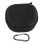 Lightweight Waterproof Shockproof Black Travel Case for Micro Bluetooth Speakers 3