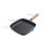 Iron Steak Grillpande 24 cm Non-Stick Støbejern 3