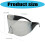 Panorama-Sonnenbrille, einteilige Linse, praktische-Tabletten 4