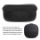 Lightweight Waterproof Shockproof Black Travel Case for Micro Bluetooth Speakers 5