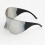 Panorama-Sonnenbrille, einteilige Linse, praktische-Tabletten 6