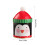 Christmas storage box snowman candy tin 1 piece 3