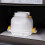 Microwave Egg Poacher for 4 Eggs, PP and Aluminum 4