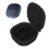Lightweight Waterproof Shockproof Black Travel Case for Micro Bluetooth Speakers 16