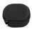 Lightweight Waterproof Shockproof Black Travel Case for Micro Bluetooth Speakers 12
