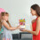 Αστείο κουτί δώρου με αναδυόμενη κάρτα γενεθλίων 3D με φάκελο 4