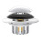 Metal Bathtub Drain Plug with Shock-Absorbing Bounce Core 5