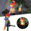 Solas Gairdín Parrot Gréine – Roisín, 42cm, IP44 2
