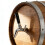 Bierzapfhahn, Stahlhahn mit-Originale Stahlfarbe 2