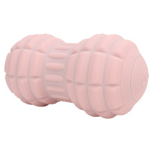 Erdnuss-Massageball TPE 1500 mAh Pink 4-Geschwindigkeiten