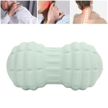 Erdnuss-Massageball TPE, 1500mAh, 4 Geschwindigkeiten, Grün