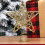 Étoile de Noël argentée à cinq branches (1 pièce) 4