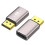 8K@60Hz Right Angled 1.4 Adapter 8K 90 Degree Adapter Right Angled Adapte for PC 6