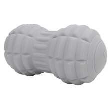 Erdnuss-Massageball-Roller Grau 1500 mAh 4-Geschwindigkeitsstufen