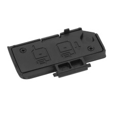 Copertura della porta della batteria in ABS per 450D 500D 1000D