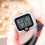 Ψηφιακό θερμόμετρο καραμελών με κλιπ δοχείου, αισθητήρας 10", άμεσης ανάγνωσης, 4
