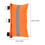 Weatherproof Camper Sewer Hose Weight Bag 1 pc 6