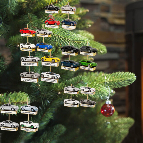 Calendar de Advent acrilic cu 24 de sertare 2