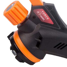 Black Torch Anzünderkopf Gasflamme Pistole für Grill & Kochen 19 x 5cm