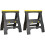 Sealey Sealey FDT42 Heavy-Duty Folding Composite Trestles 1