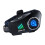 Q28-2X helmheadset met wifi, Bluetooth en 1080p dashcam 3