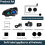 Q28-2X helmet headset with WiFi Bluetooth 1080P dash cam 8