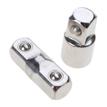 3/8"-Steckschlüssel-Adapterset, hohe Tragfähigkeit, automatische Verriegelung, leicht zu verrutschen
