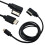 Καλώδιο φόρτισης αυτοκινήτου AMI/MDI USB-C, USB3.1 για Audi/VW, τηλέφωνο/tablet LeTV 1