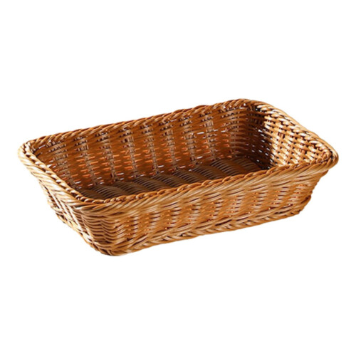Fruitmand van rotan 1