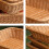 Fruitmand van rotan 8