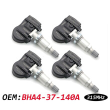 4 sensori di pressione pneumatici TPMS BHA4-37-140A per 2 3 5 6 -3 -5 -7 -9MX-5 -8 2004-2020