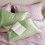Σατέν Μαξιλαροθήκη με Φερμουάρ, Συσκευασία των 2, 20x26", Μεταξένια Απαλή, Τυπικό 4