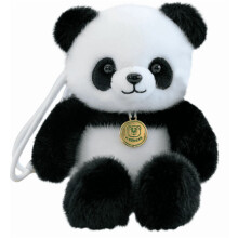 Panda-Plüschtier, weiches Kuscheltier, 30 cm