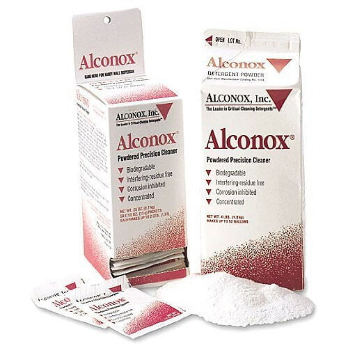 Απορρυπαντικό Tattoo Supply ALCONOX4lb για Υπερήχους