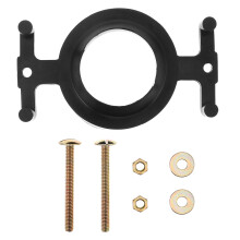 1 sada těsnění nádržky na toaletu, výměnná sada, efektivní hardware pro úsporu vody na toaletě