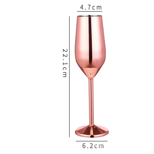 Verres à cocktail design festif, lot de 6 2