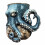 Δημιουργική κούπα Ocean Creature Octopus Κούπα καφέ, τσάι, ρητίνη, διακόσμηση δώρου 1
